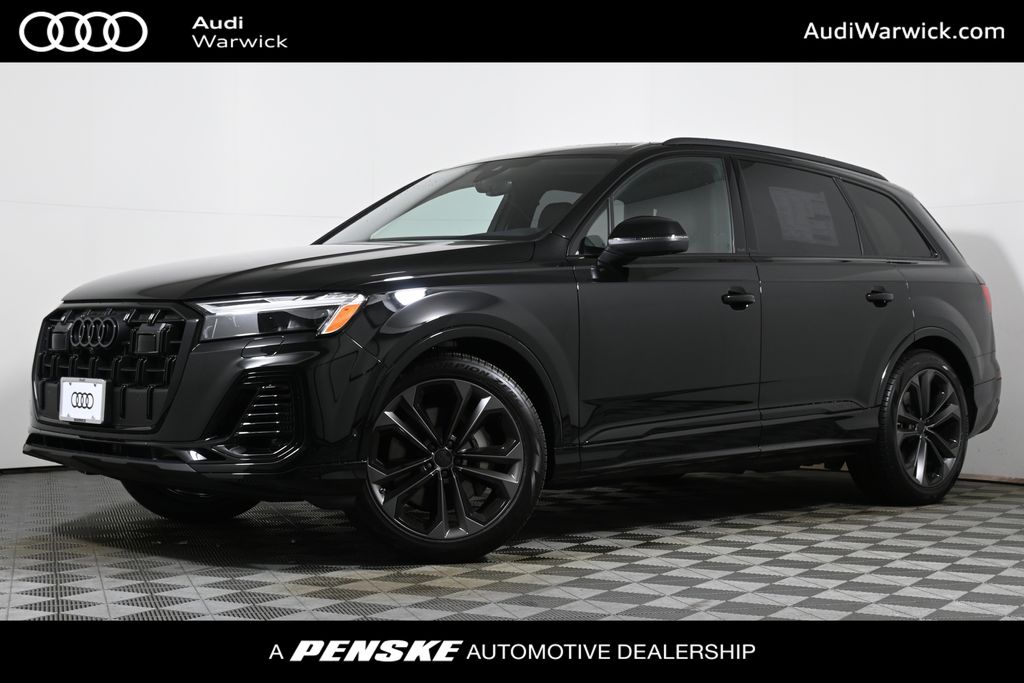2026 Audi Q7 Premium Plus's photo