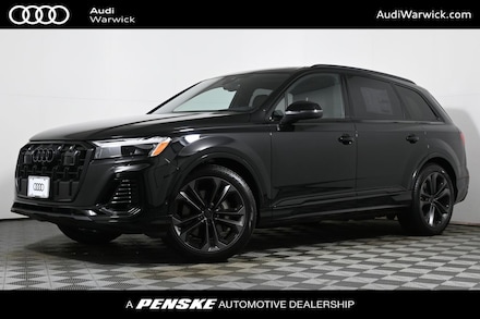 2026 Audi Q7 Premium Plus SUV