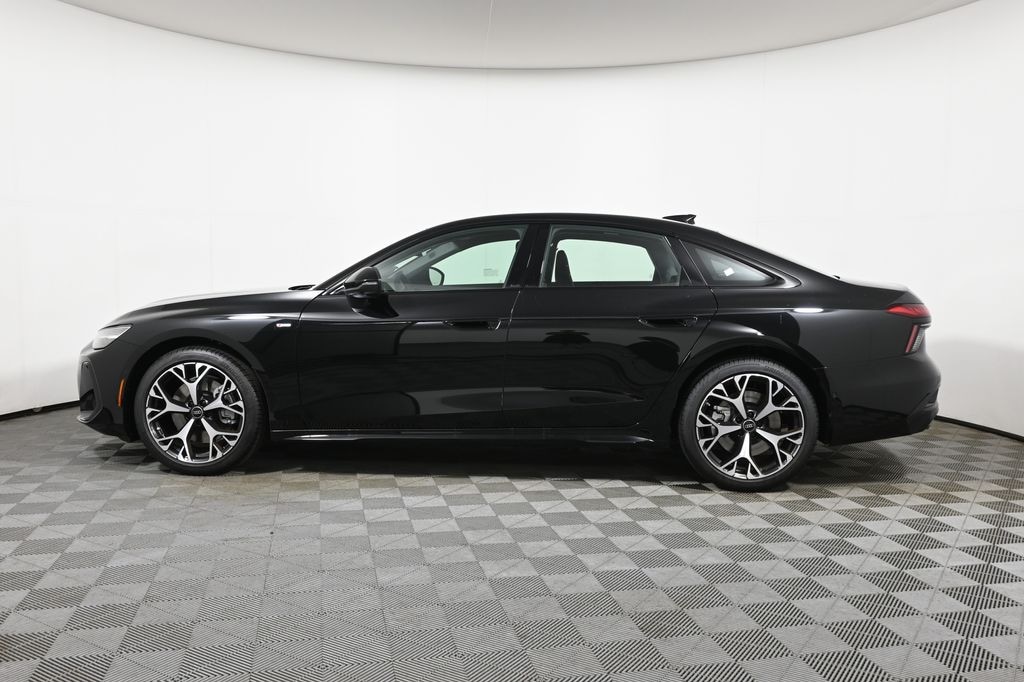 New 2026 Audi A6 Premium Plus Sedan