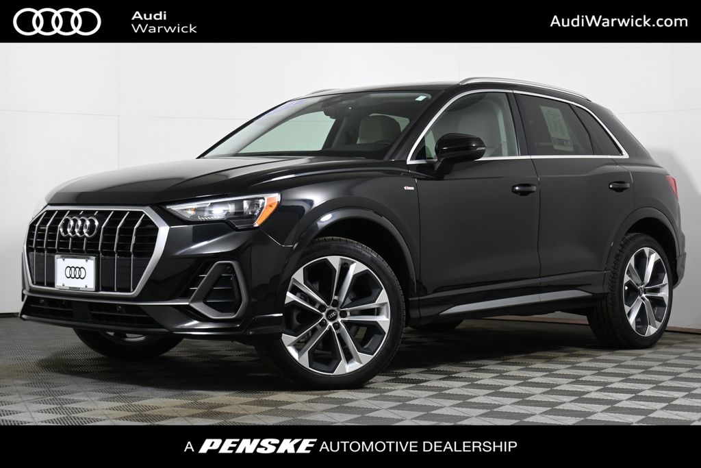 2021 Audi Q3 S Line Premium's photo