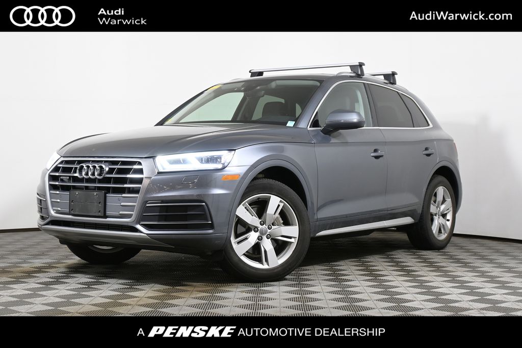 2019 Audi Q5