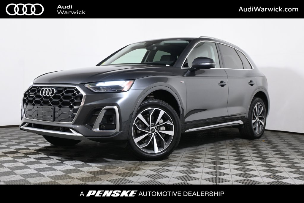2023 Audi Q5