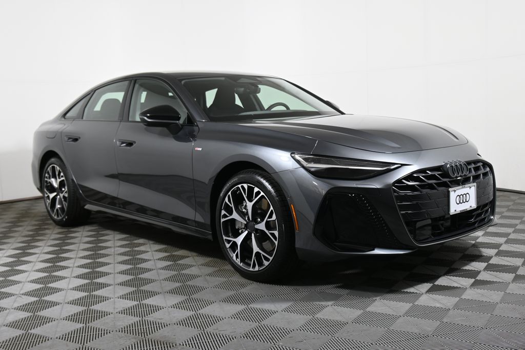 2026 Audi A6 Premium Plus - Photo 8