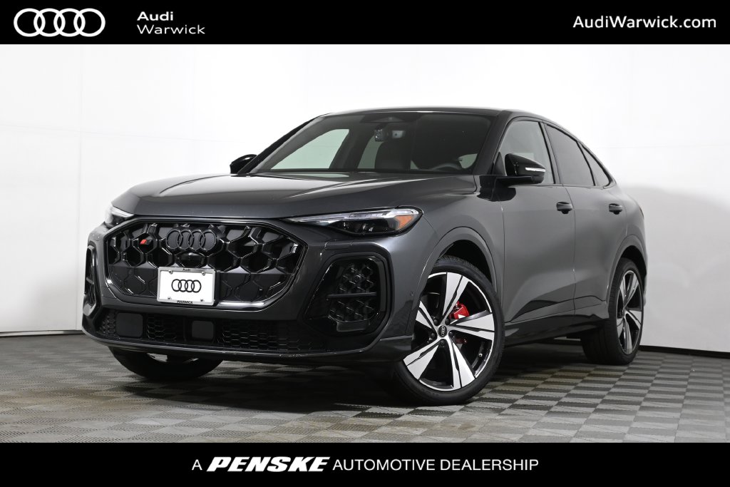  Audi SQ5 Sportback