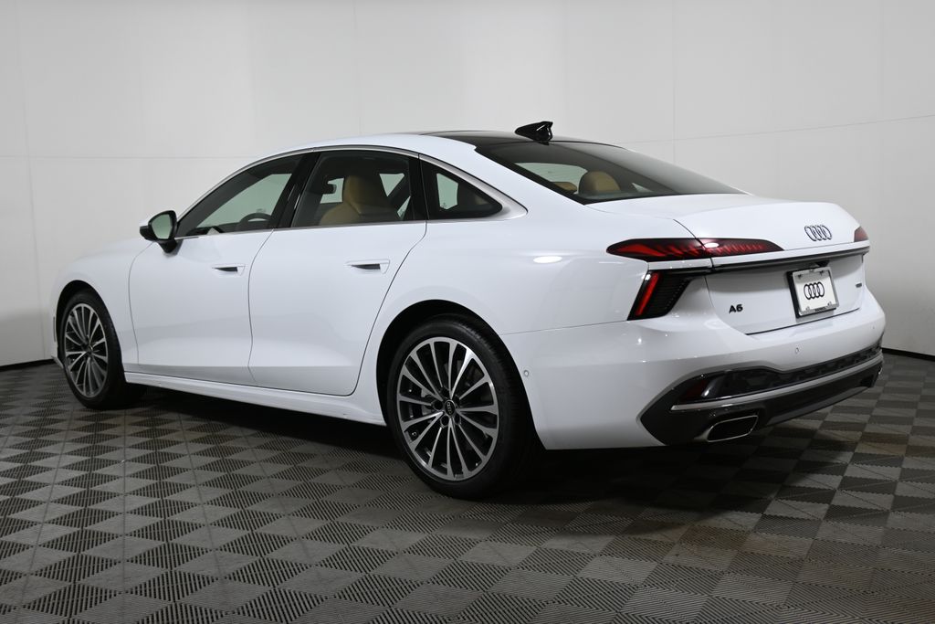 2026 Audi A6 Premium Plus - Photo 5