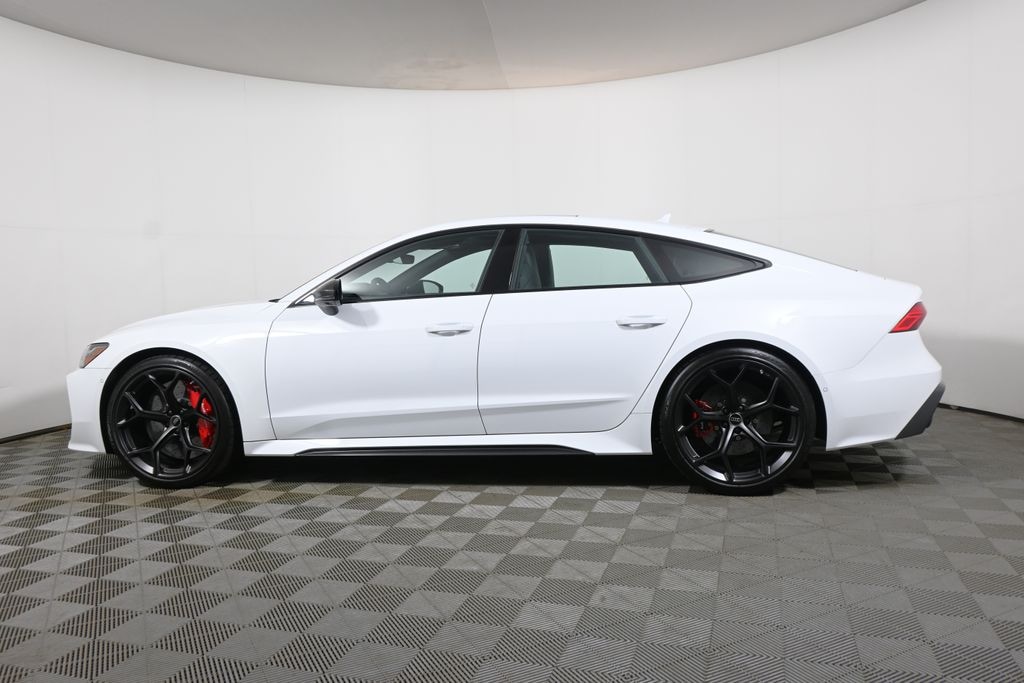Used 2025 Audi RS 7 4.0T performance Sportback