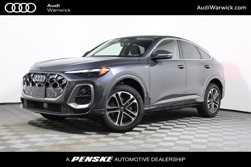 2026 Audi Q5 Sportback