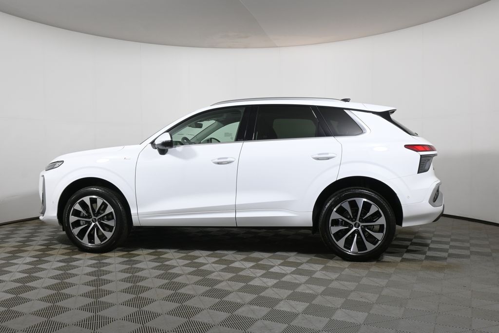New 2026 Audi Q3 SUV