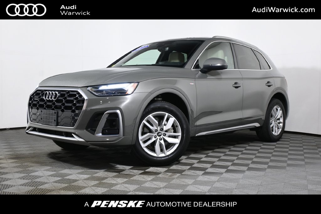 2023 Audi Q5