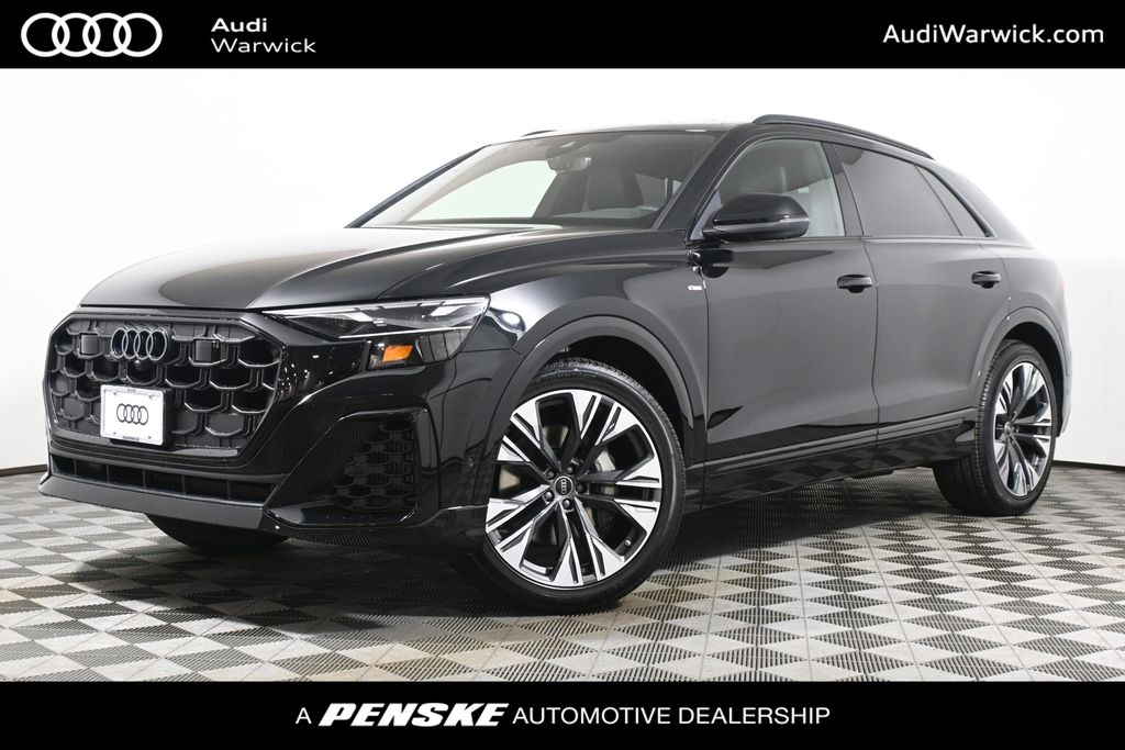 2026 Audi Q8 55 Premium Plus quattro Tiptonic's photo