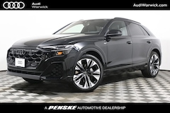 2026 Audi Q8 Premium Plus SUV