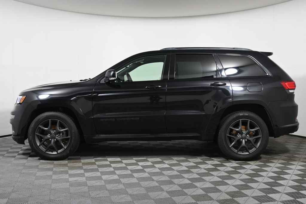 2020 Jeep Grand Cherokee Limited photo 2