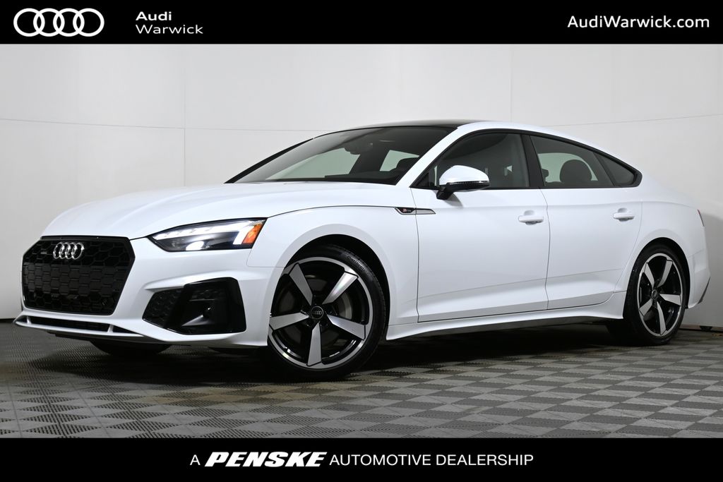 2025 Audi A5 Sportback Premium Plus's photo