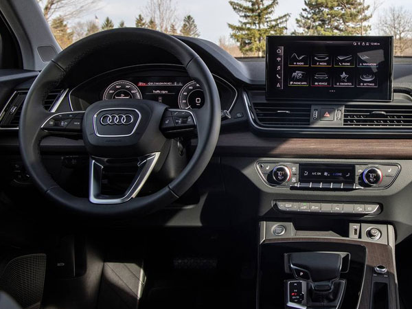 Audi q5 sale new model 2023