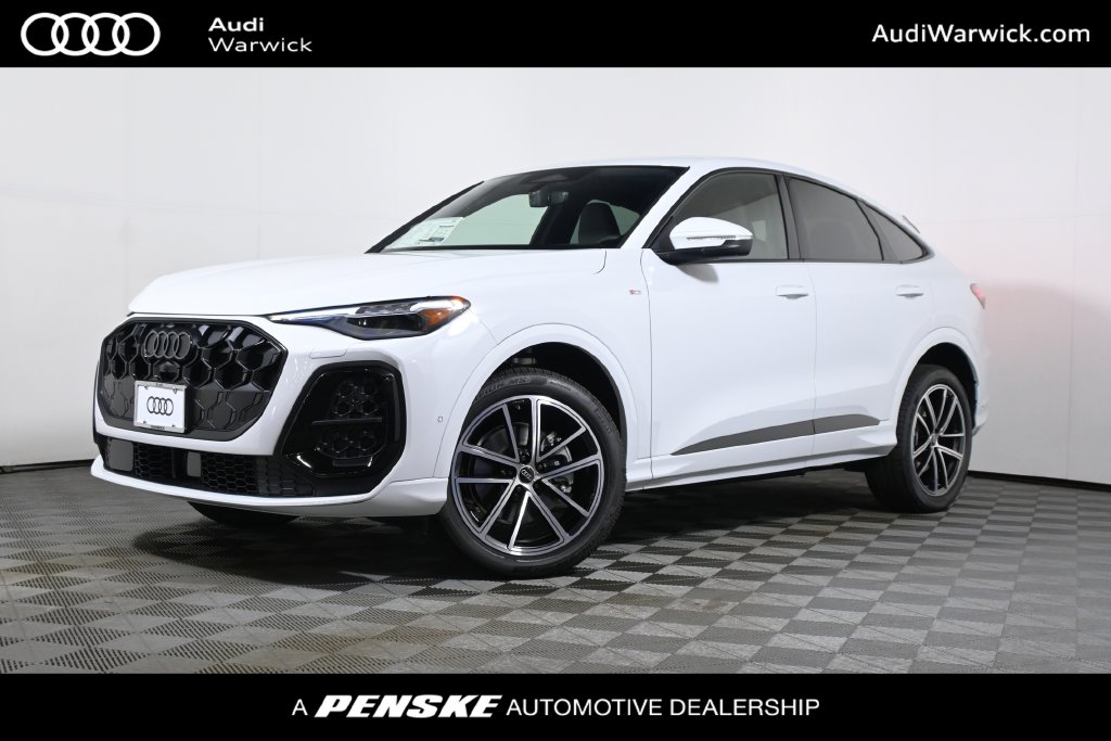  Audi Q5 Sportback