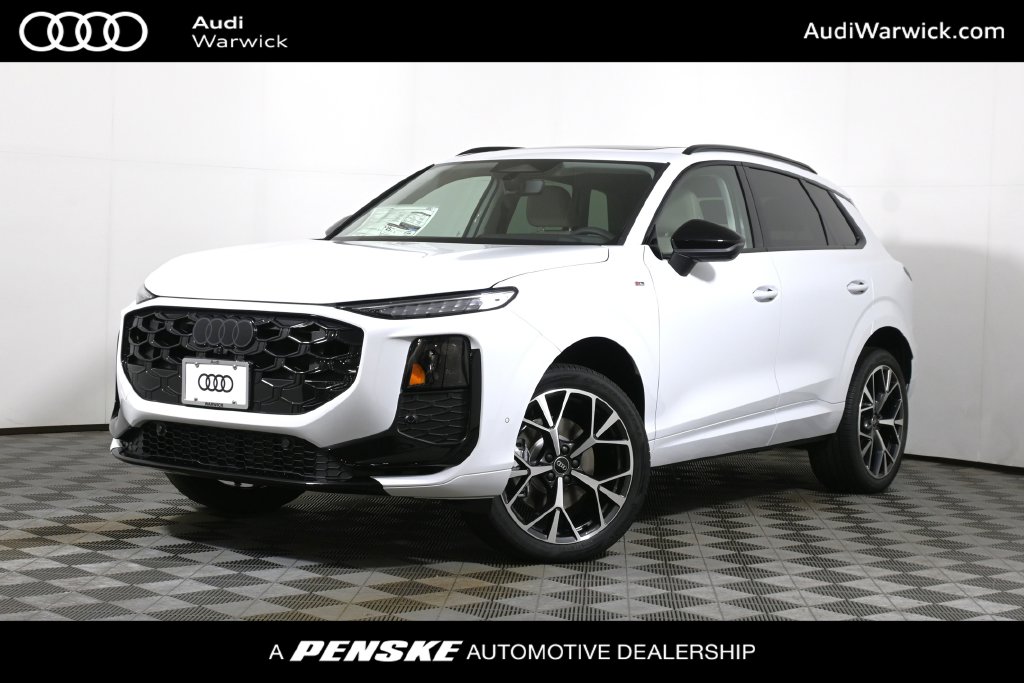 2026 Audi Q3