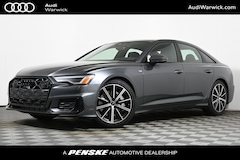 2025 Audi A6 55 Premium Plus Sedan