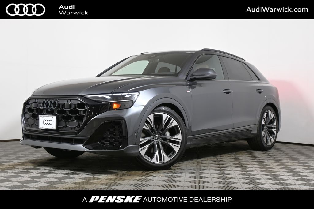 2026 Audi Q8 55 Premium Plus quattro Tiptonic's photo