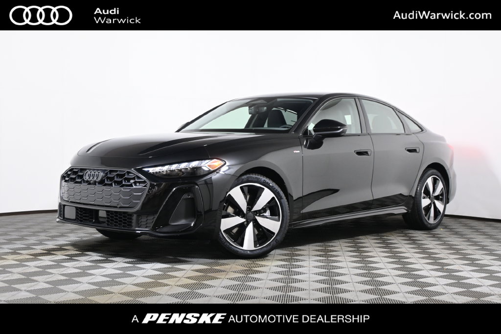 2026 Audi A5