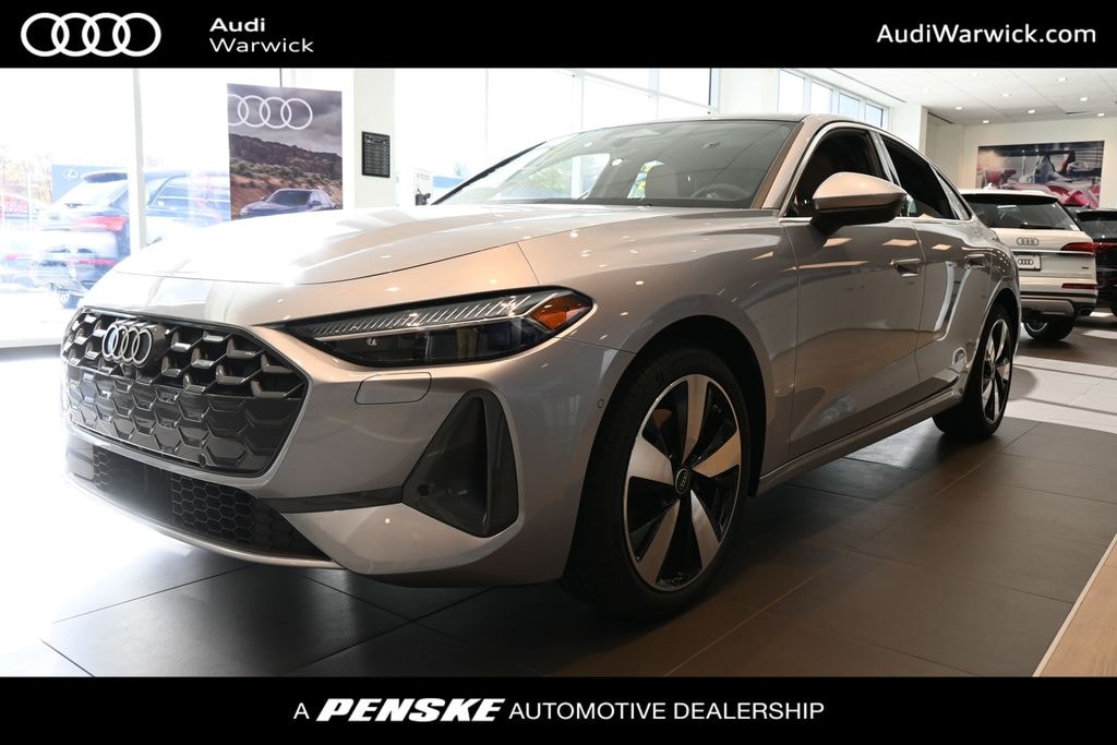 New 2025 Audi All-new A5 2.0T Premium Hatchback