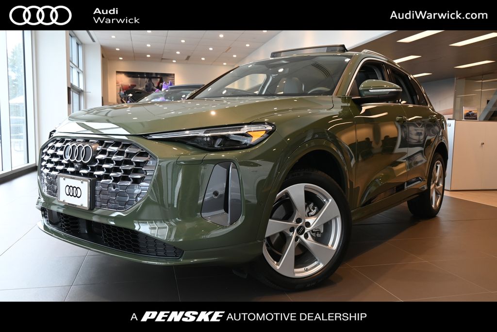 2025 Audi New Q5 Premium Plus's photo