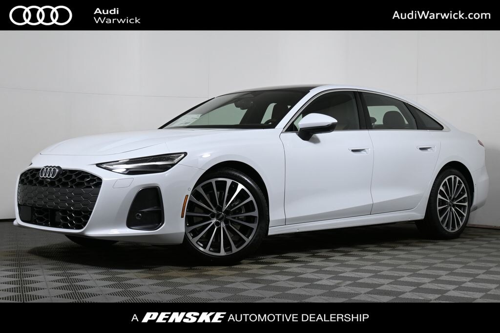 New 2026 Audi A6 Premium Plus Sedan