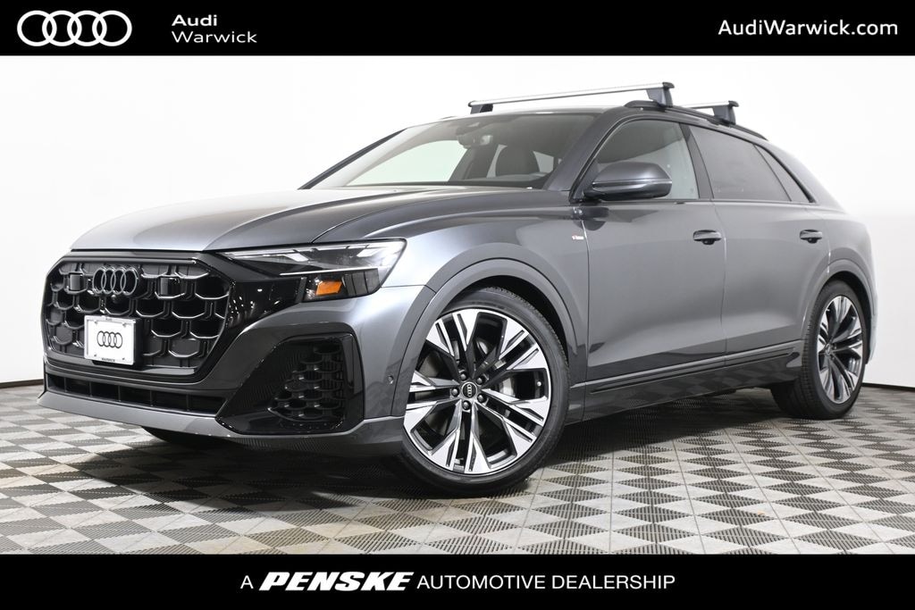 New 2026 Audi Q8 Premium Plus SUV