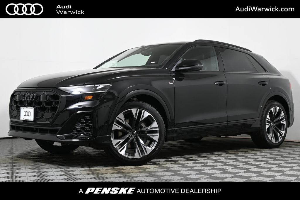 2026 Audi Q8 Premium Plus's photo