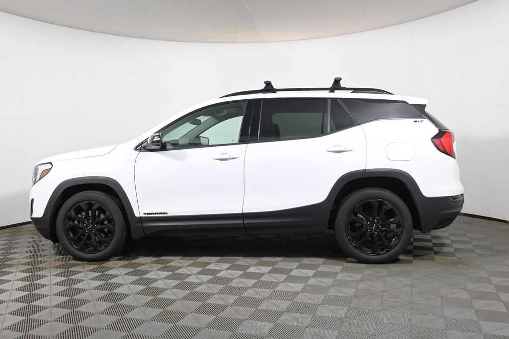Used 2020 GMC Terrain SLT SUV