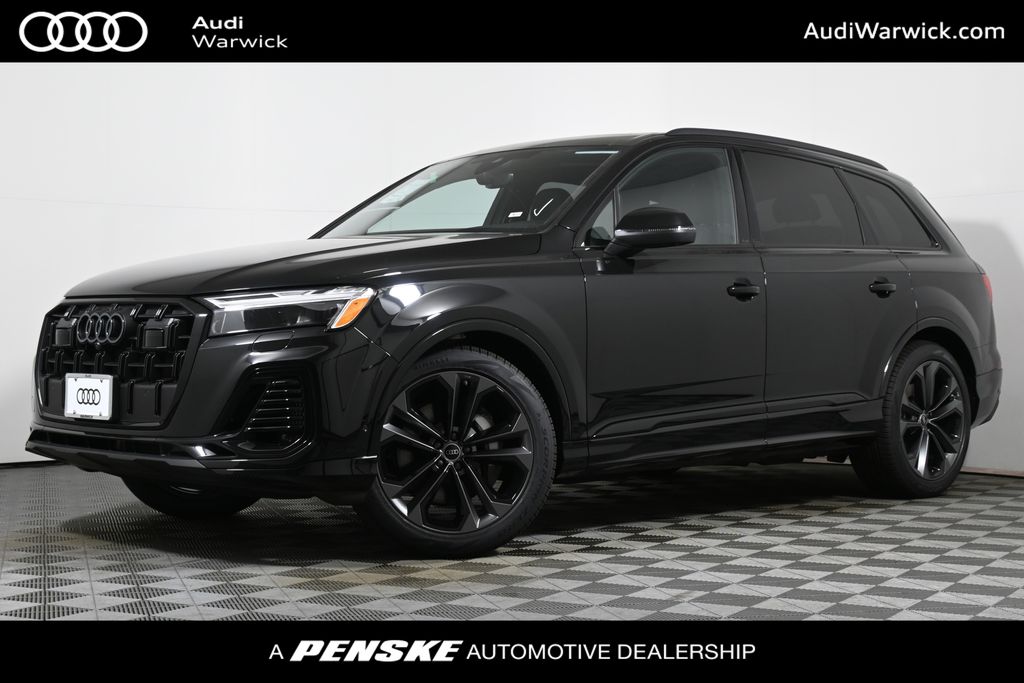 2026 Audi Q7 Premium Plus's photo