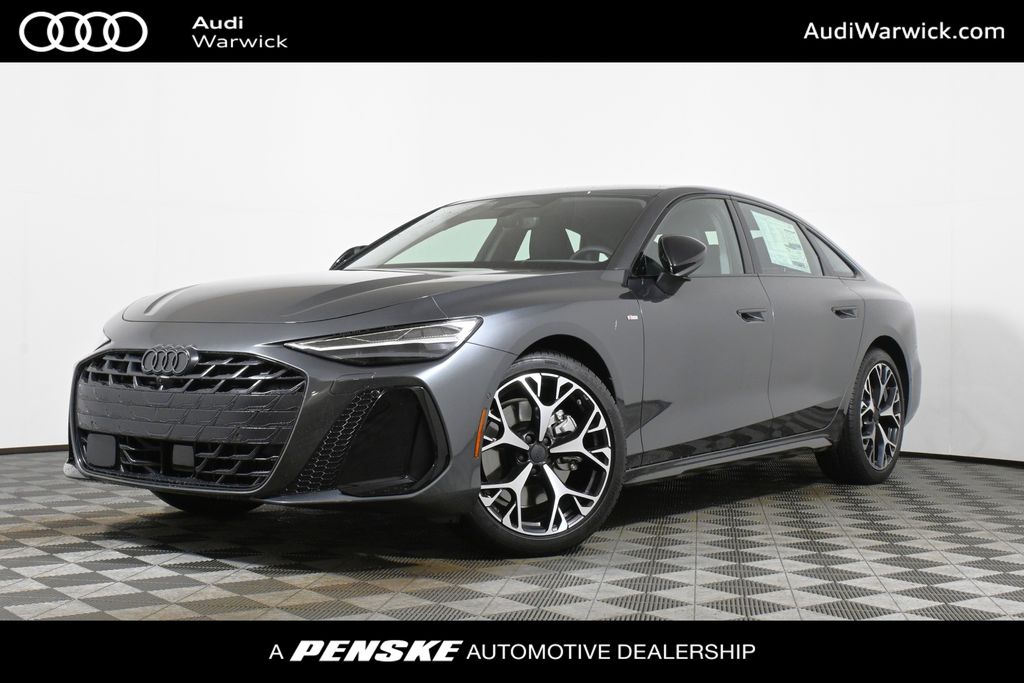 2026 Audi A6 Premium Plus quattro S tronic's photo