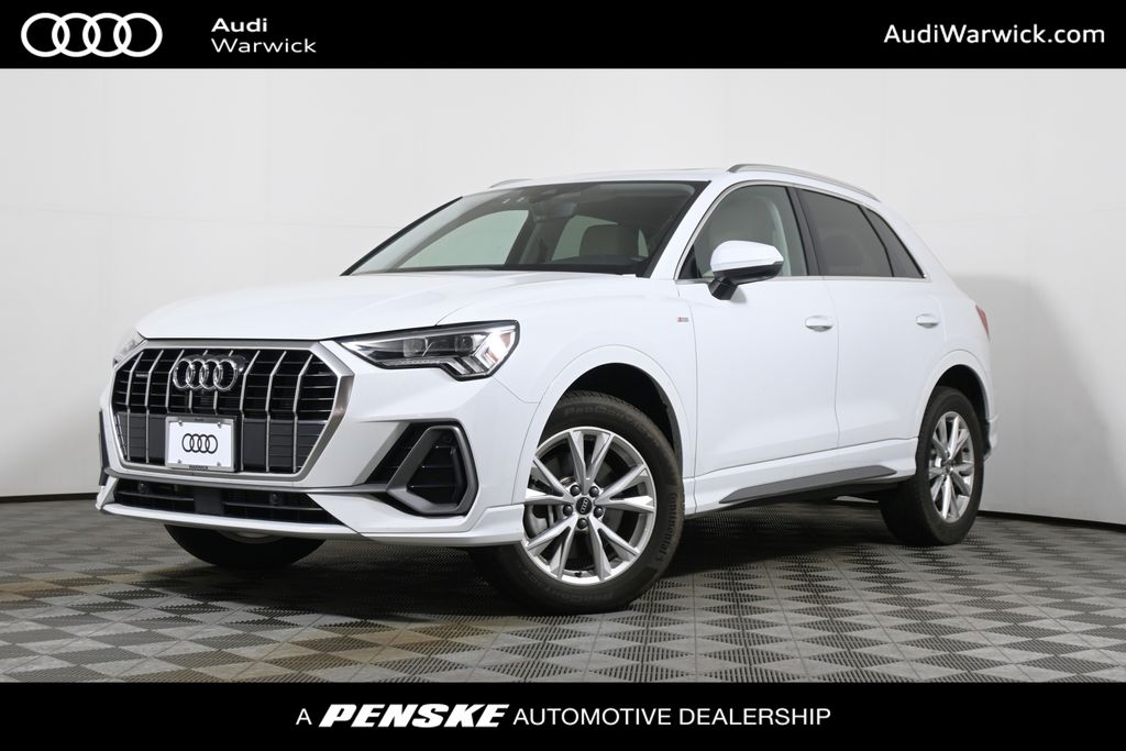 2025 Audi Q3 45 TFSI S Line Premium Plus quattro's photo