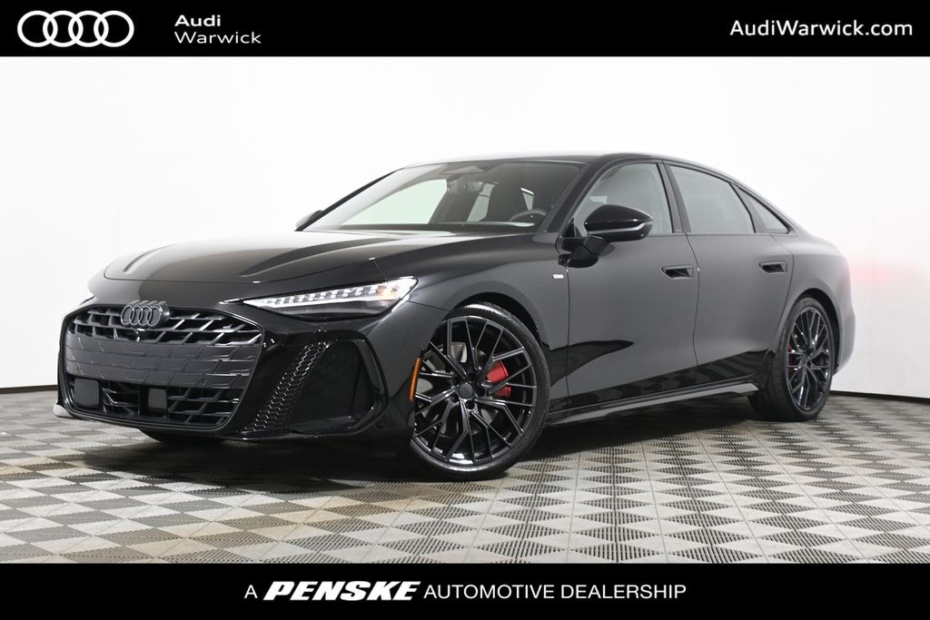 New 2026 Audi A6 Prestige Sedan