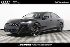 2026 Audi A6 Prestige Sedan