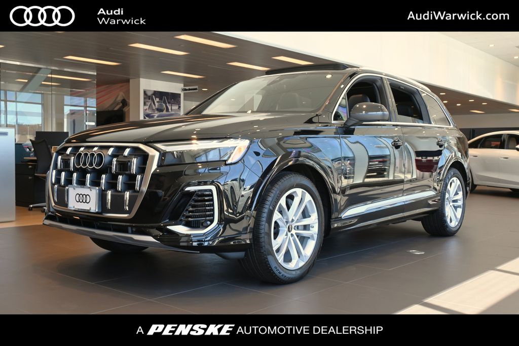 2026 Audi Q7 55 Premium Plus quattro Tiptronic's photo