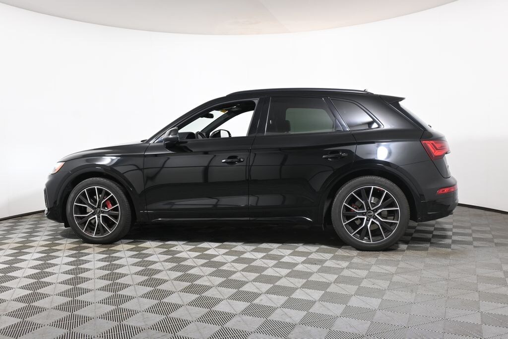 Used 2023 Audi SQ5 3.0T Premium SUV