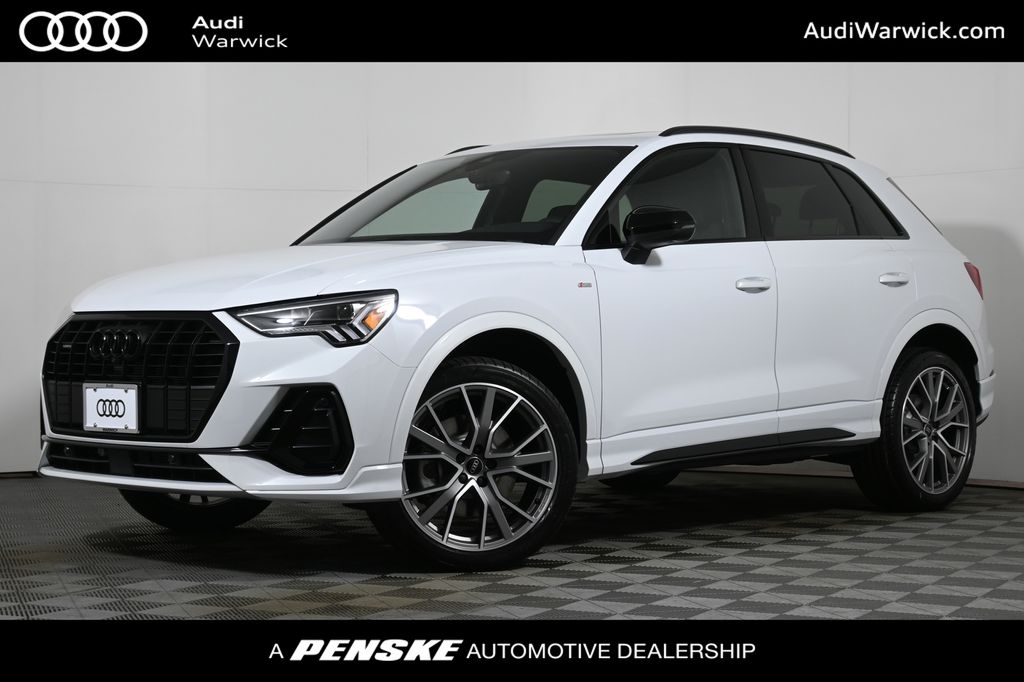 2025 Audi Q3 S Line Premium Plus's photo