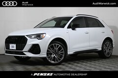 2025 Audi Q3 45 S line Premium SUV