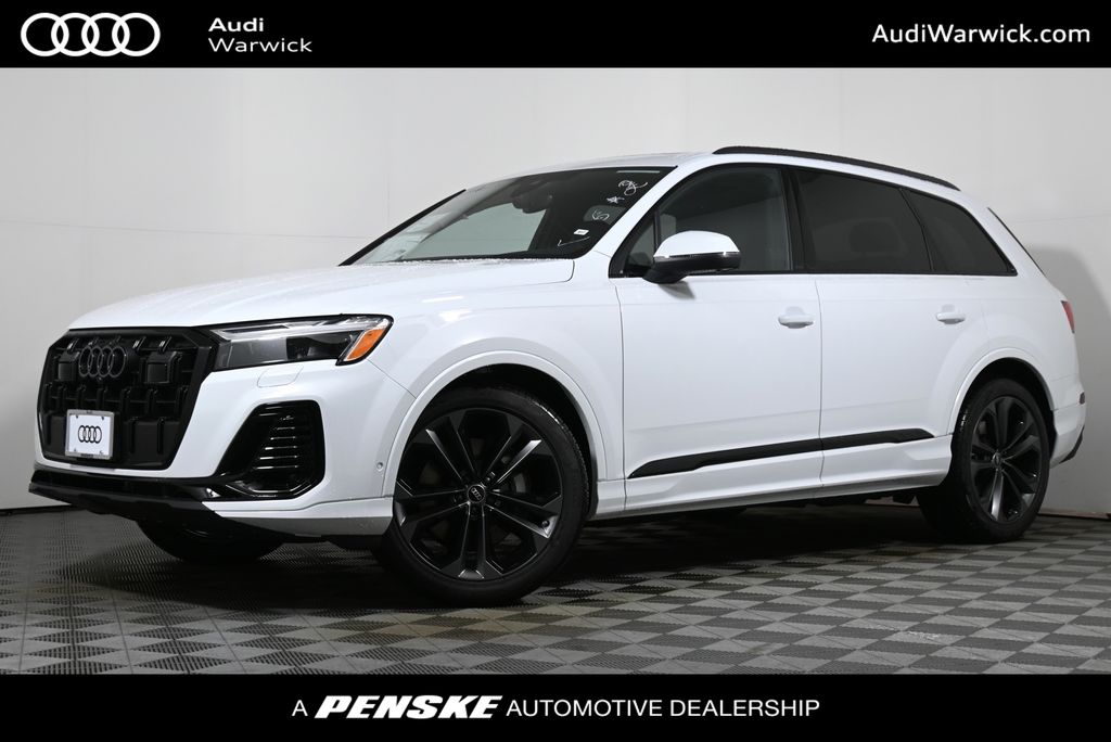 2026 Audi Q7 Premium Plus's photo