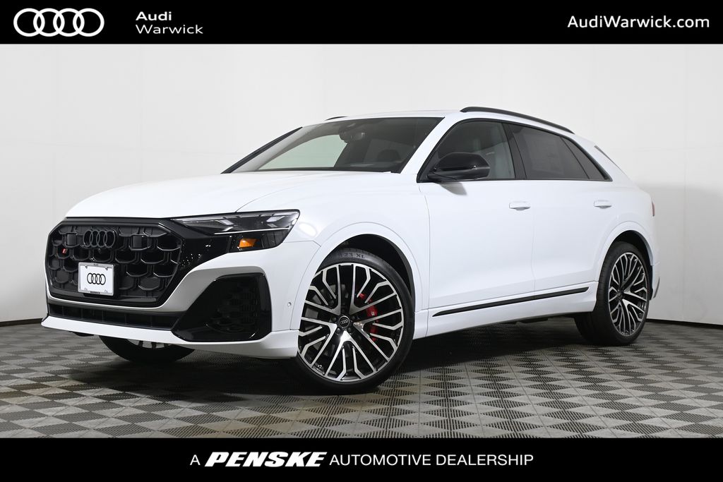 2026 Audi SQ8 Prestige quattro's photo