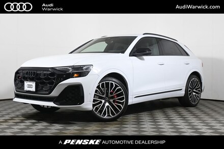 2026 Audi SQ8 Prestige SUV