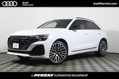 2026 Audi SQ8 Prestige SUV