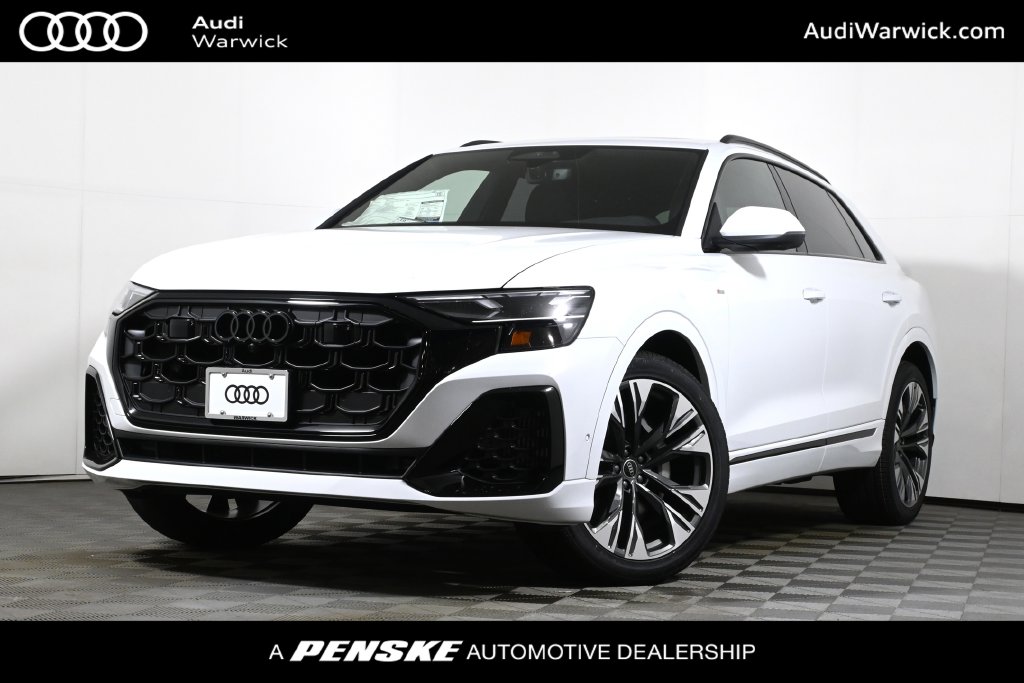  Audi Q8
