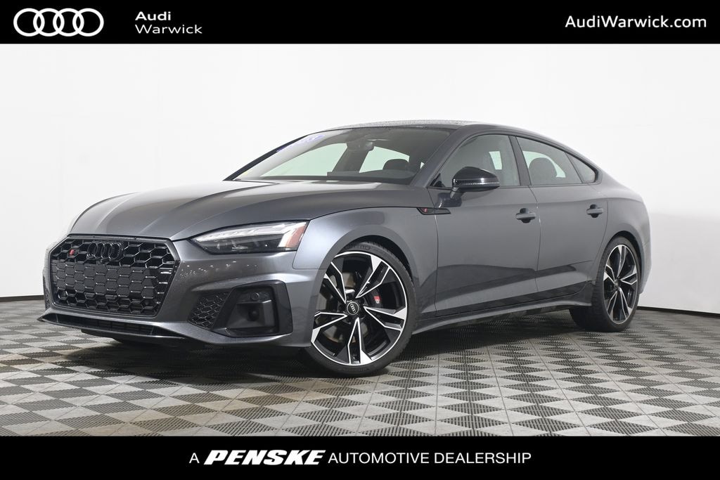 Used 2023 Audi S5 3.0T Premium Sportback