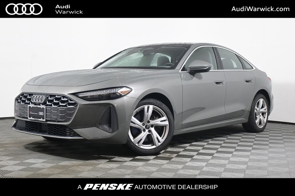 2025 Audi A5 Premium Plus quattro S tronic's photo