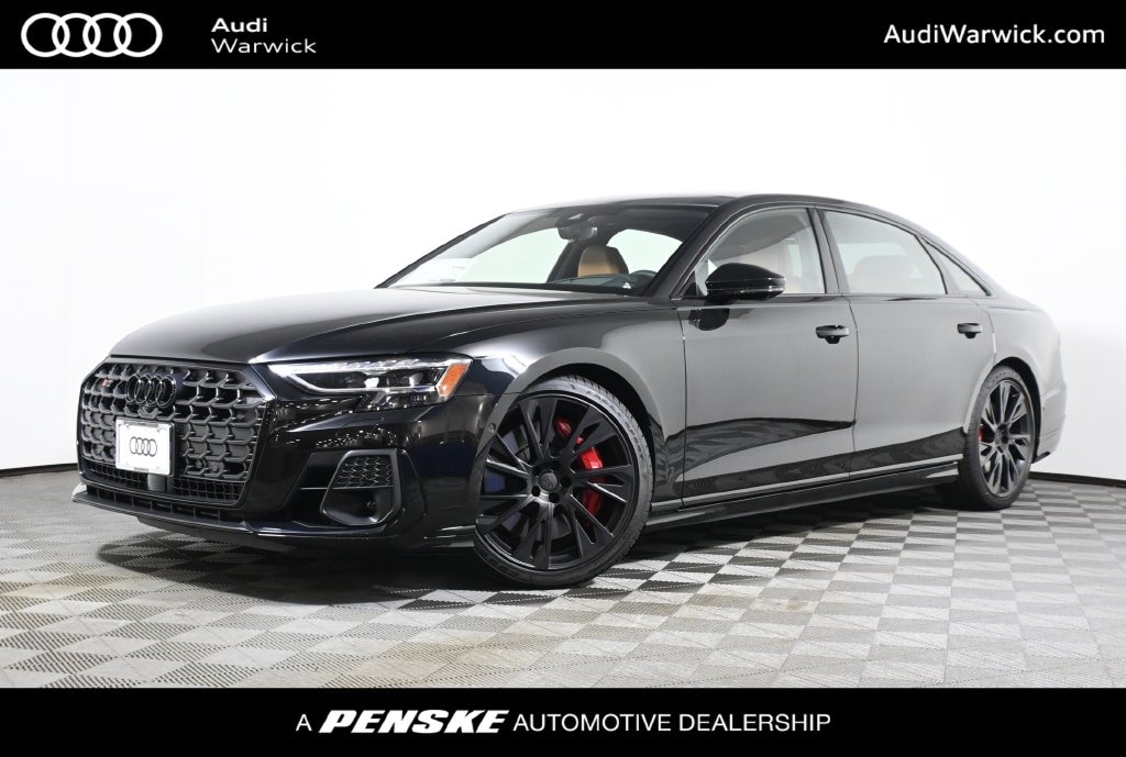 New 2027 Audi S8 Sedan