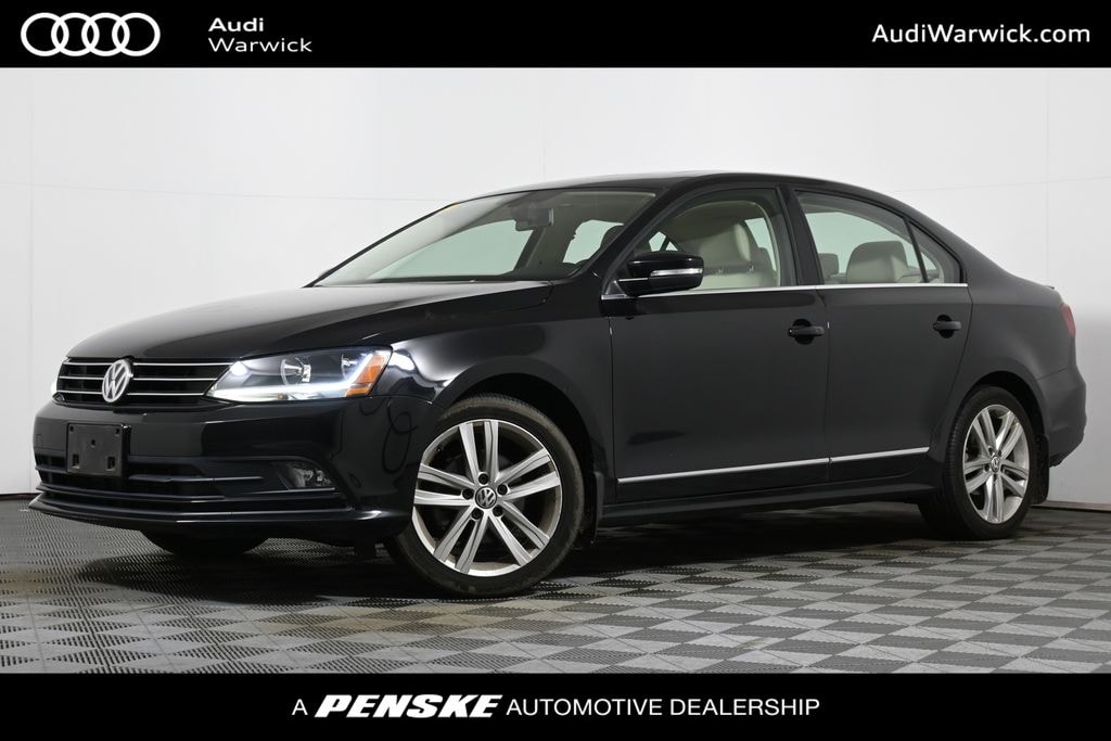 Used 2017 Volkswagen Jetta 1.8T SEL Sedan