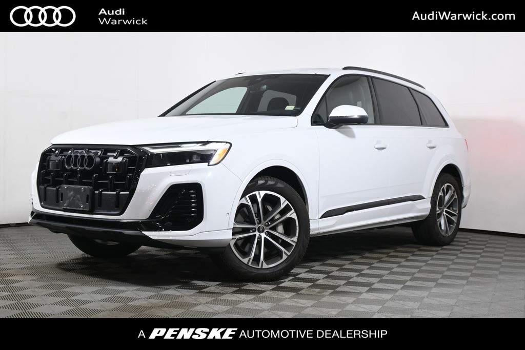 2025 Audi Q7 45 Premium Plus quattro Tiptronic's photo