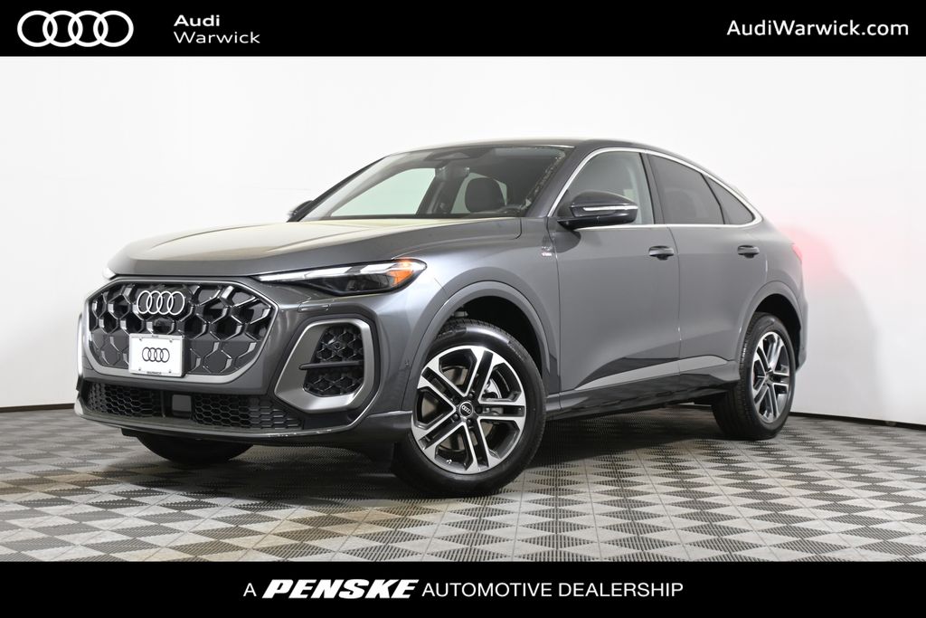 2026 Audi Q5 Sportback Premium quattro's photo