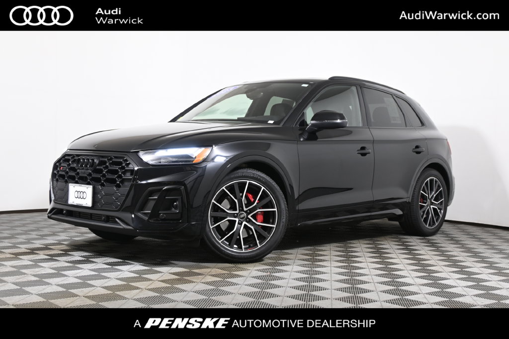 2023 Audi SQ5